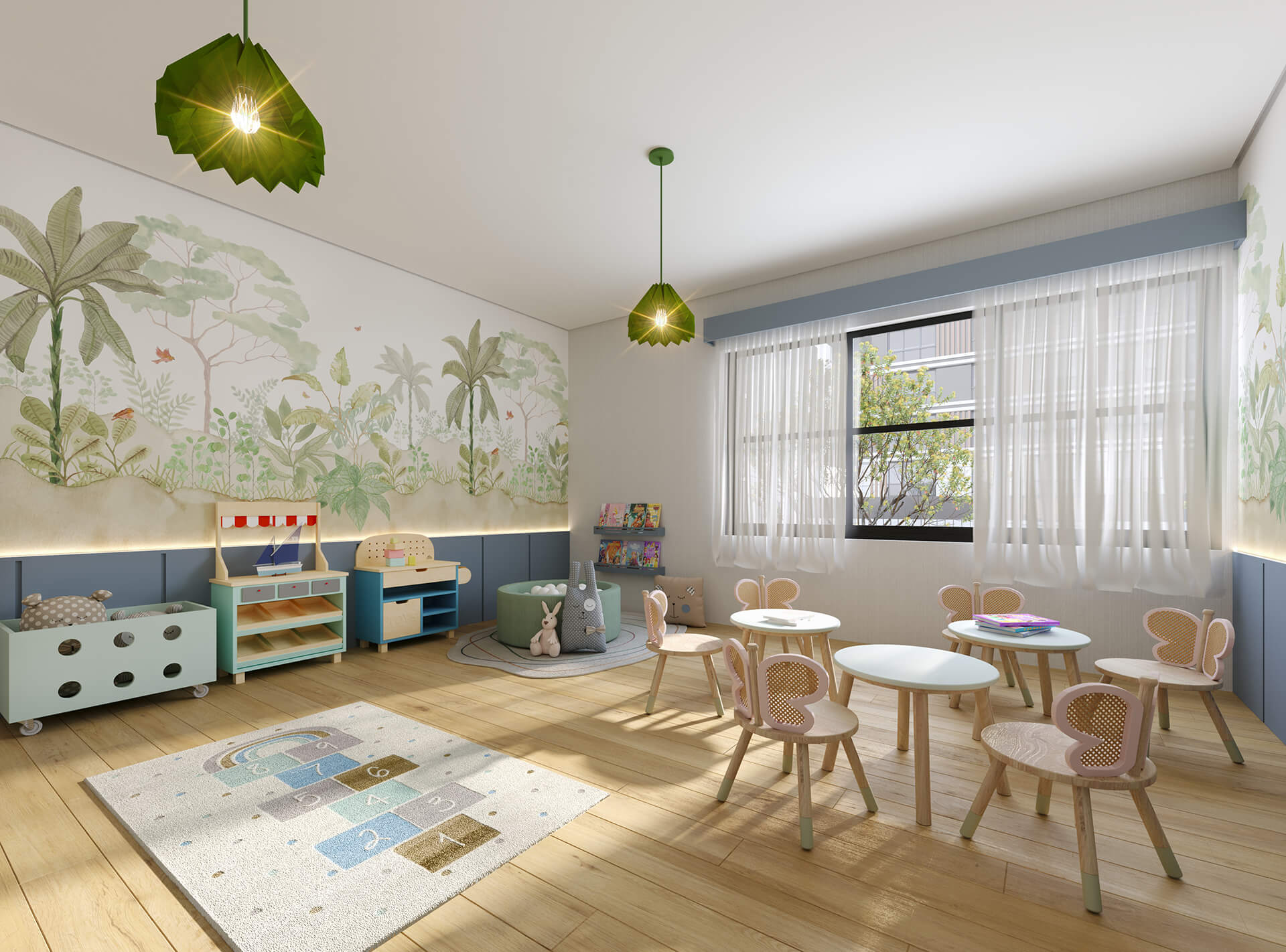 Contemporary Residential Tower – image 14/23